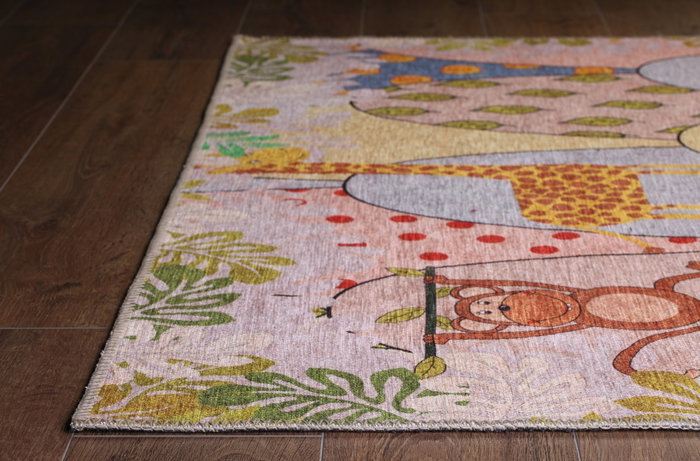 Conceptum Alfombra minor Chenille - Multicolor AL 109 (150 x 230 cm)